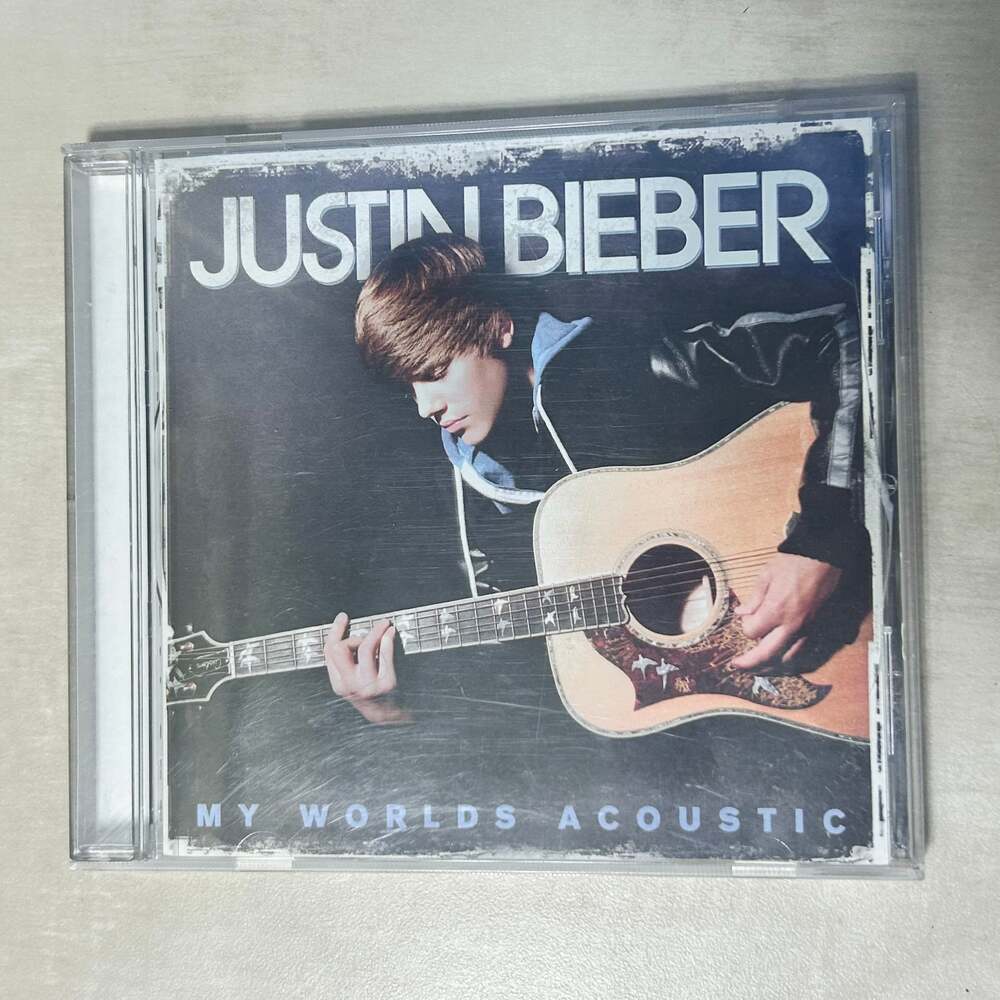 Justin Bieber CD Bundle Lot of 5 *Posters Included w Believe Album* - Picture 13 of 16